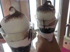 榛子巧克力芭菲-DQ·蛋糕·冰淇淋(浦江欢乐颂店)