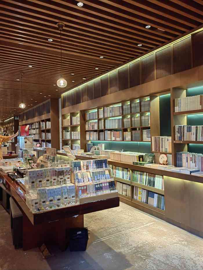 朵云书院·广富林店-"广富林文化遗址必踩点的少不了朵云书院7815