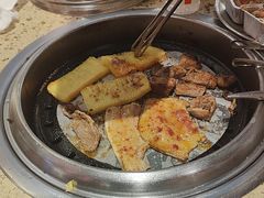 -姜胖胖无限自助烤肉(罗湖宝能店)