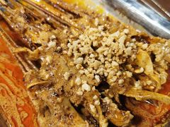 -老兰家传统烧烤炒菜泡馍(小南门店)