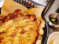 土豆饼-富乐满韩国正宗炸鸡韩国料理(虹泉路店)