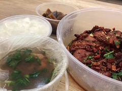 -祥瑞干锅鸭头·东北菜(佳园路店)