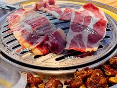 -金顺韩式烤肉·网红烤肉店(广利路店)