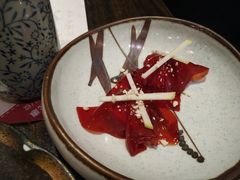 洛神袈裟法国红酒鹅肝-原志优秀食材·匠心料理·海胆主题(金亿广场店)