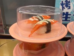 -争鲜回转寿司(太阳宫凯德PLUS店)