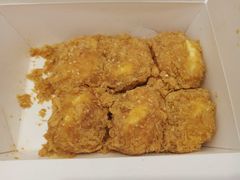 蟹黄酥松小贝-鲍师傅糕点(观前街店)