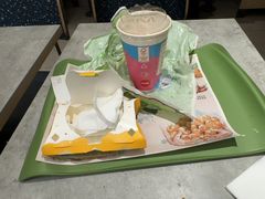 -麦当劳(西单明珠店)