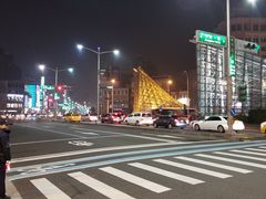 -捷运美丽岛站(The Dome of Light)