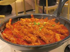 人气爆款鸡爪-HOTISLAND海鸡岛·韩国料理(江南西店)