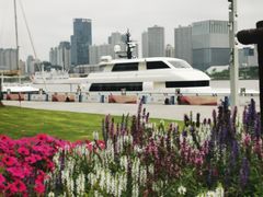 -北外滩滨江绿地