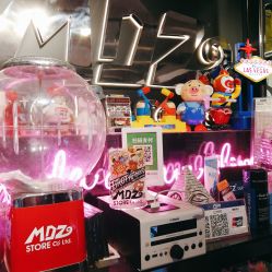 -MDZ STORE·TATTOO·耳饰