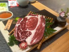 -柔杉家黑牛烤肉·活鳗鱼(太原街店)