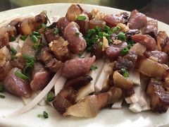 -天强农家菜馆