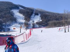 -中旅松花湖滑雪场