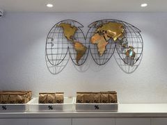 -% Arabica阿拉比卡咖啡(武汉天地店)