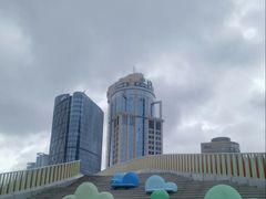 -北外滩滨江绿地