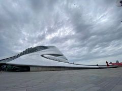 -哈尔滨大剧院