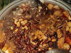 -令狐冲·炭烤活鱼(宝龙店)