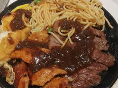-诺丁牛排披萨自助餐厅(汕头苏宁店)