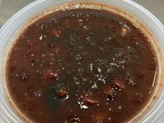 生磨芝麻糊红豆沙-满记甜品(苏州中心店)