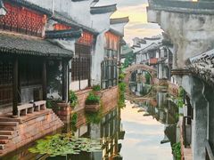 -嘉兴月河历史街区