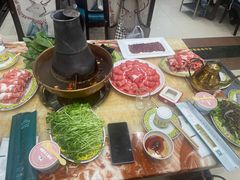 -清真马家美食城•海鲜•青岛菜•火锅(延安三路店)