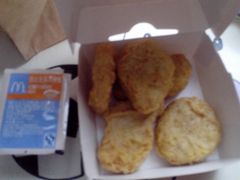 麦乐鸡-麦当劳(百联西郊购物中心店)