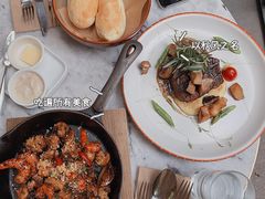 菲力牛排-夏朵餐厅(丁香店)