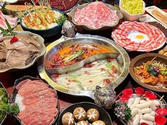 -袁老四重庆老火锅(桐梓坡店)
