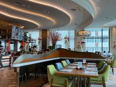 -济南香格里拉·咖啡泉自助餐厅