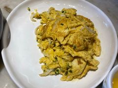 银鱼炒蛋-二十八里太湖船菜(吉祥路店)