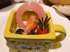 -杭州钱江新城万怡酒店-西餐厅