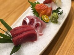 刺身拼盘-东瀛阁(锦江宾馆店)