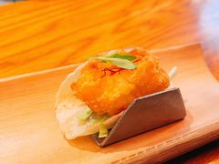藏红花龙虾薄饼-渡鲑亭(东二环泰禾广场店)