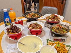 -澎湖湾农家菜(八一路楚天府店)