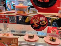 -争鲜回转寿司(朝北大悦城店)