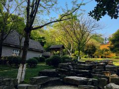 -首义公园-武昌蛇山烈士祠