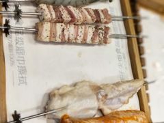 -很久以前羊肉串(打浦路店)