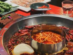 -谭鸭血老火锅(漳州路店)