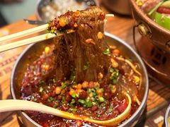 -成都你六姐·牛肉冒菜(上海环宇荟店)