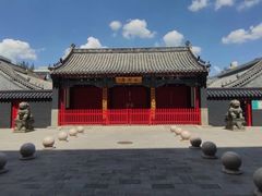 -长安寺