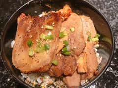 招牌牛舌饭-無境·匠心日本料理(汉街店)