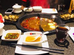 -椒王火锅(厚街万达店)