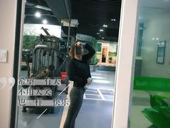 -贝菲特游泳健身(徐泾店)