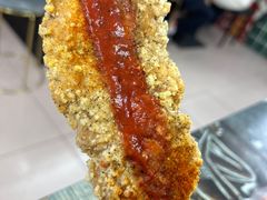 -香酥鸡排(京汉大道店)