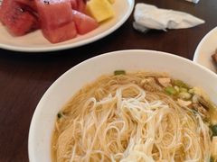 -舟山希尔顿酒店·開自助餐厅