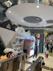 -meland club亲子乐园(重庆万象城店)