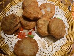 -周家二小姐的菜·扬州菜·香炒蟹·狮子头(江都金鹰店)
