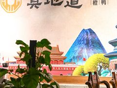 -真地道京味府·鲜橙烤鸭·北京菜(朝外大街东大桥店)