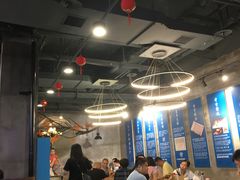 大堂-易裕和·长沙米粉(竹塘西路店)